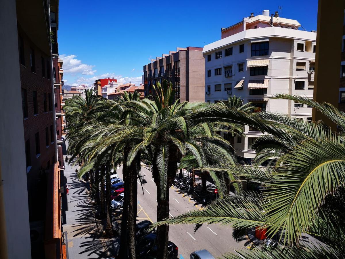 Apartamento Bonito Y Bien Ubicado En El Soho De Malaga. Exterior photo