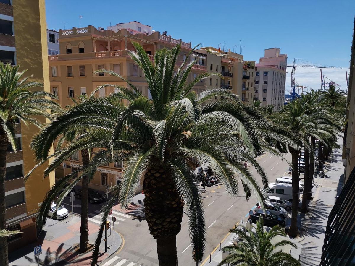 Apartamento Bonito Y Bien Ubicado En El Soho De Malaga. Exterior photo