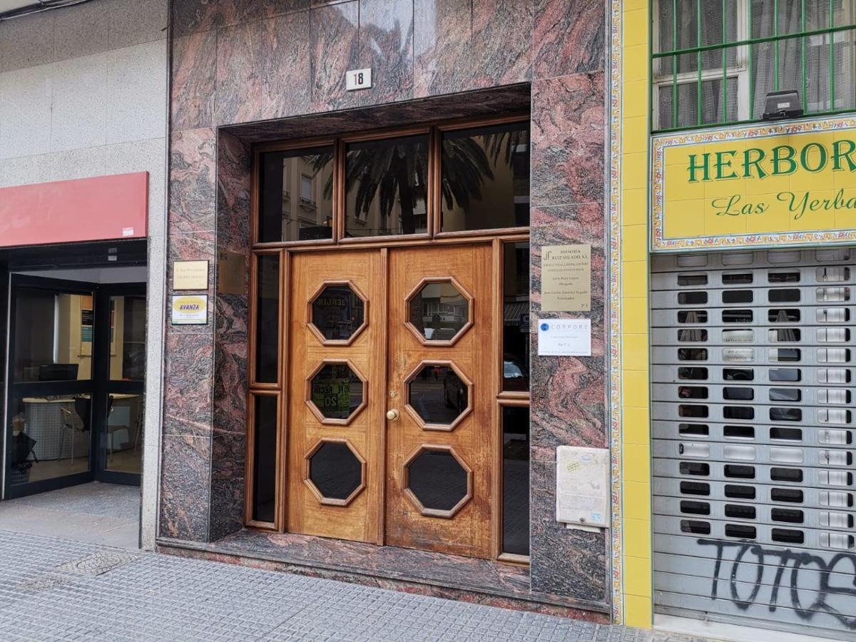 Apartamento Bonito Y Bien Ubicado En El Soho De Malaga. Exterior photo