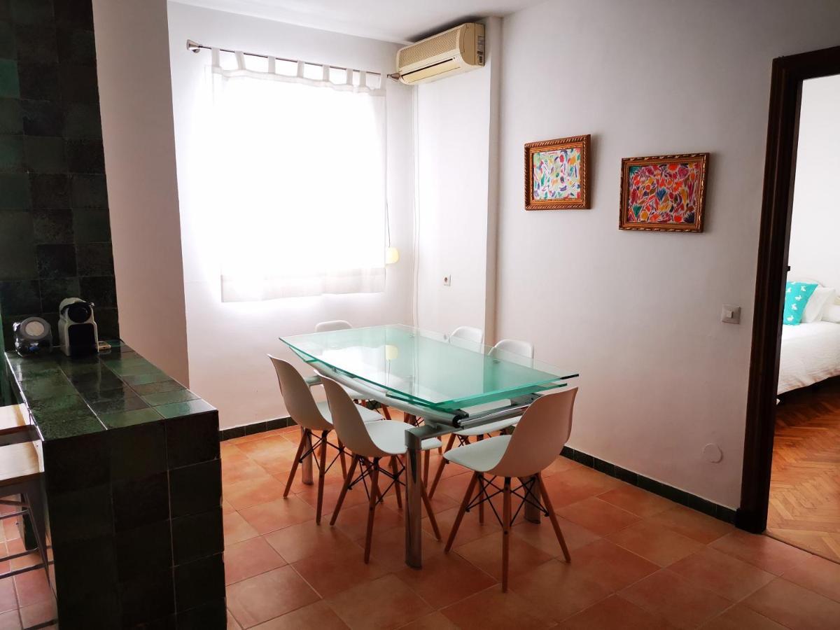 Apartamento Bonito Y Bien Ubicado En El Soho De Malaga. Exterior photo